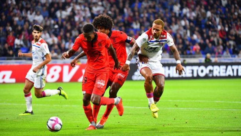 Νέα ήττα για τη Λυών!