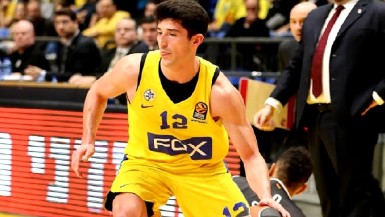 Απρόοπτο με ΝτιΜπαρτολομέο στην Μακάμπι