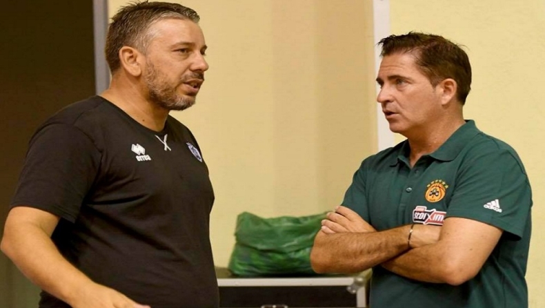 Παπαθεοδώρου: «Είδαμε σε ποιο σημείο βρισκόμαστε»