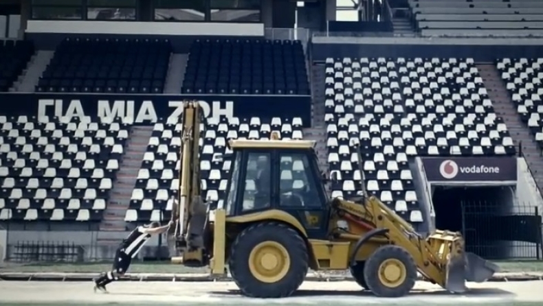 Καρέλης: «Ο ΠΑΟΚ με προσέγγισε πρώτη φορά στα 18 μου» (vid)