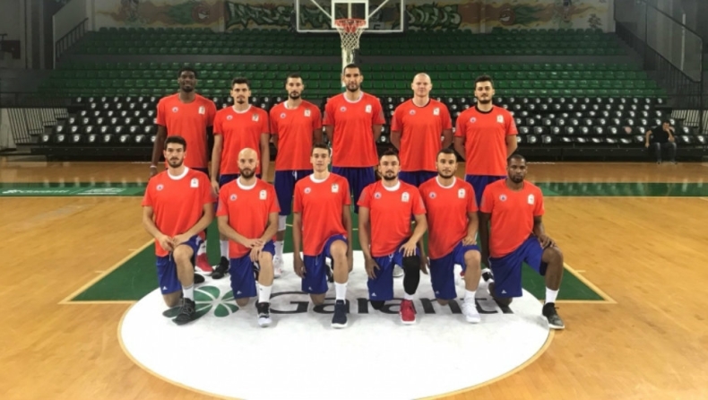 Ο Άρης παρουσίασε την Istanbul BB