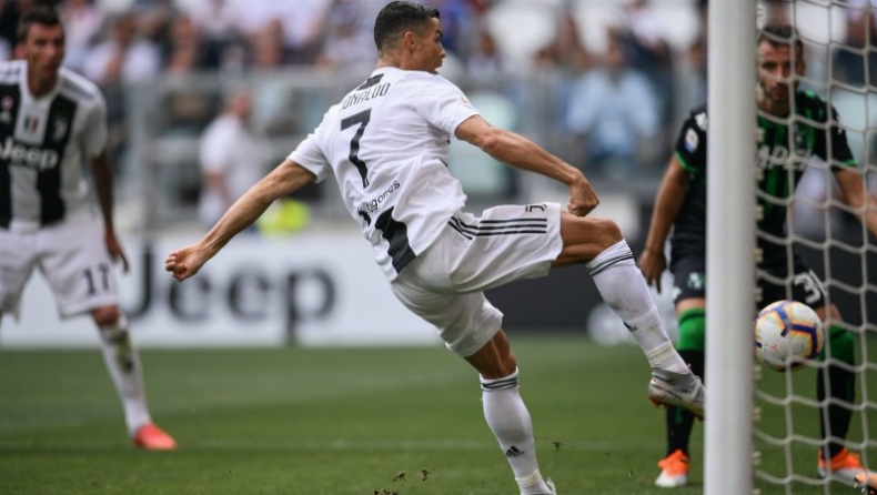 Ρονάλντο: «Είχα άγχος»