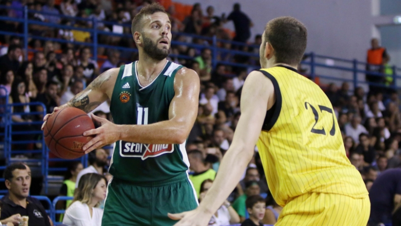 Δεν ταξιδεύει για Ρουμανία ο Παππάς