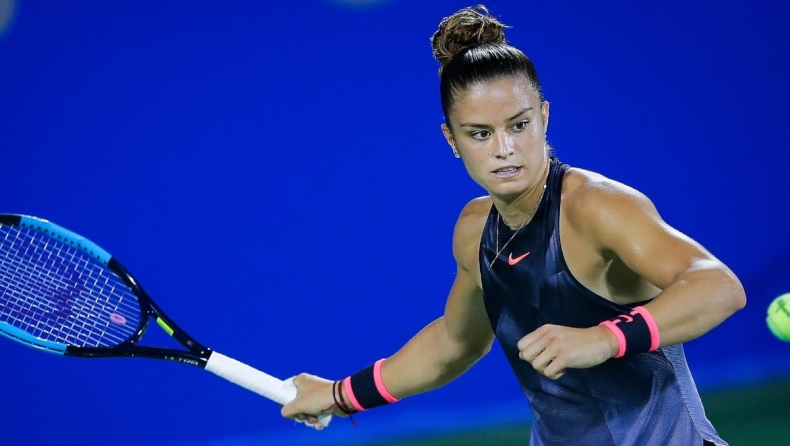 Εκτός τελικού του KoreaOpen η Σάκκαρη