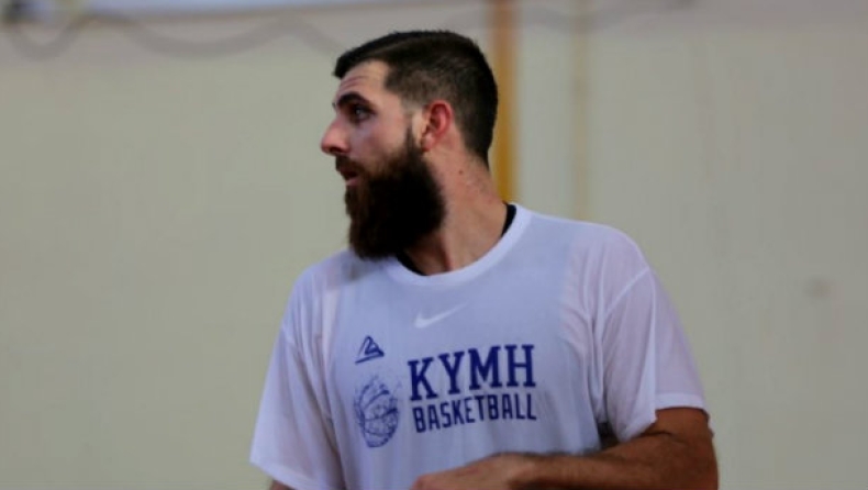 Ανακοίνωσε Στυλιανού η Κύμη