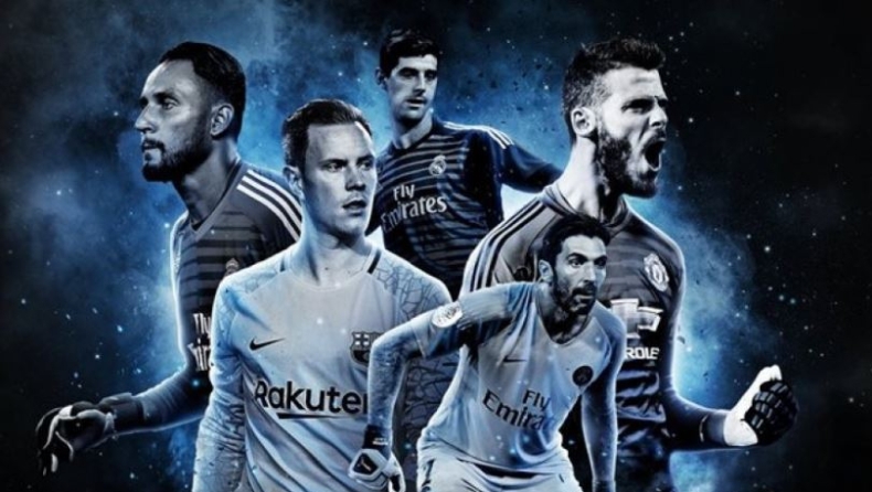 Οι υποψηφιότητες για την 11αδα της χρονιάς