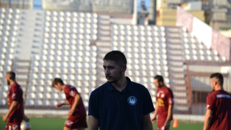 Γιάννης Αναστόπουλος: Μία ξεχωριστή ιστορία ενός προπονητή... 26 ετών! (pics)