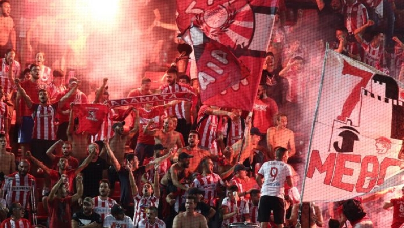 Προς sold out τα διαρκείας στην Θύρα 7