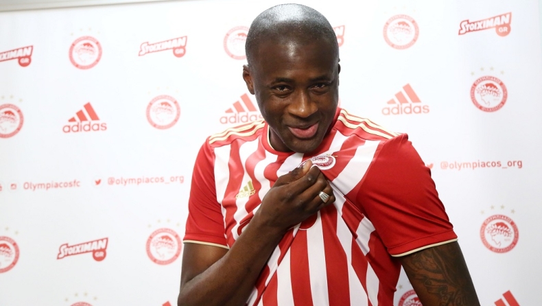 Σέλουκ: «Με τον Τουρέ στον Ολυμπιακό θα... στεναχωρήθηκε ο Σαββίδης»!