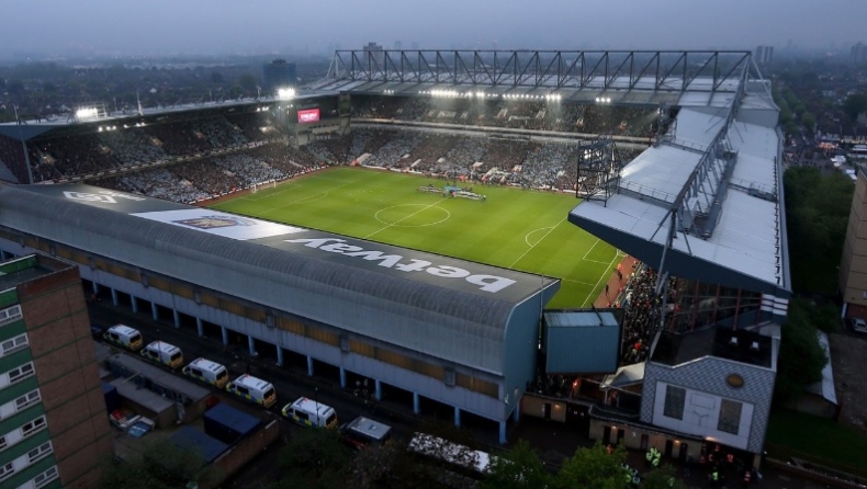 Ό,τι απέμεινε να θυμίζει το γήπεδο της Γουέστ Χαμ... (pics) | Gazzetta