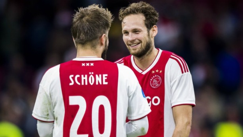 Μπλιντ: «Πανέτοιμοι για την πρεμιέρα με την ΑΕΚ»