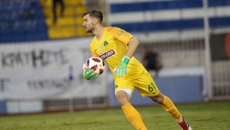 Ξεχώρισαν Ξενόπουλος, Παντελάκης και Θεοχάρης