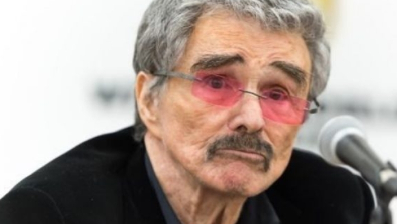 Έφυγε από τη ζωή ο ηθοποιός Μπαρτ Ρέινολντς