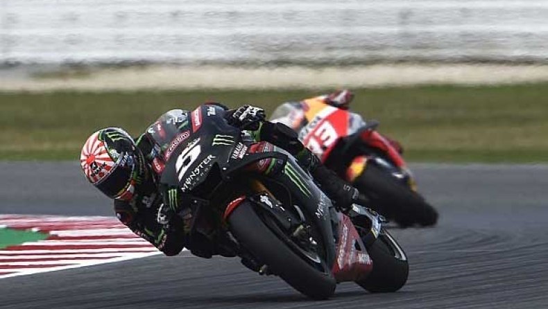 Πρώτος ο Ζαρκό στο FP3 του Μισάνο!