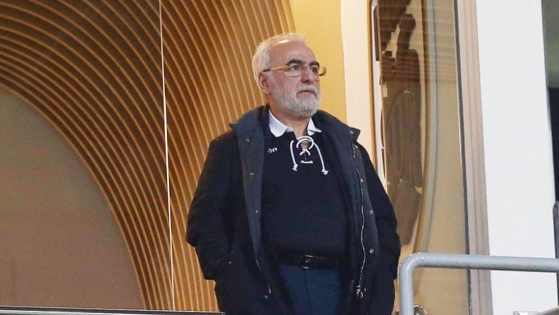 Στην αντεπίθεση ο Σαββίδης