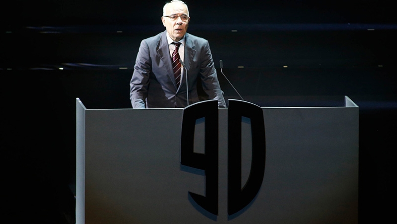 Κούδας: «Ο ΠΑΟΚ έχει λύσεις για όλες τις θέσεις, καλή η επιλογή του Αναστασιάδη»