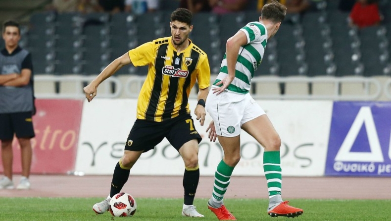 Ετοιμος ο Αλμπάνης