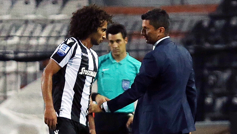 Ουάρντα: «Δεν ξέρω γιατί δεν παίζω στον ΠΑΟΚ»!