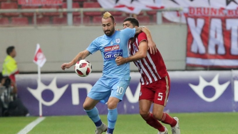 Ούτε σήμερα ο Κριζμάν