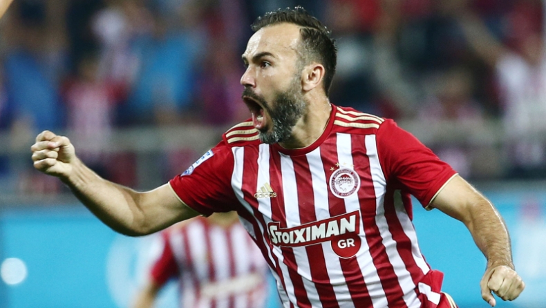 Νάτχο: «Είναι απίστευτη η Θύρα 7, στόχος το πρωτάθλημα με Ολυμπιακό»!