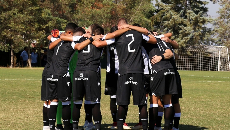 Στον ΠΑΟΚ κ-19 το ντέρμπι κορυφής με τον Παναθηναϊκό