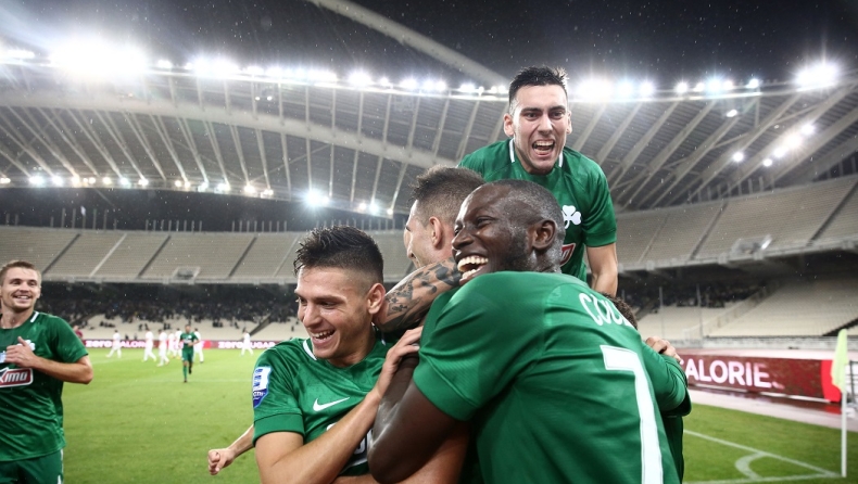 Πρώτο βήμα στο Κύπελλο για τον... διαφοροποιημένο Παναθηναϊκό