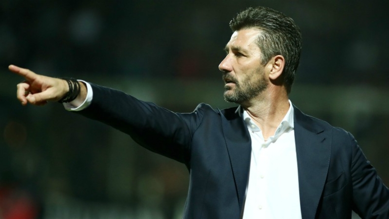 Ουζουνίδης: «Ευχαριστημένος, αν και περίμενα κάτι καλύτερο»