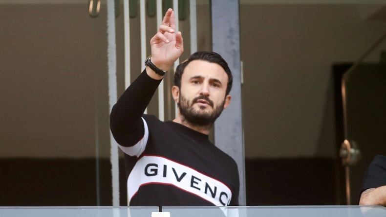 Καρυπίδης: «Να δείξουμε ότι ο Άρης άλλαξε και να μας χειροκροτήσει η Ελλάδα» (pic)