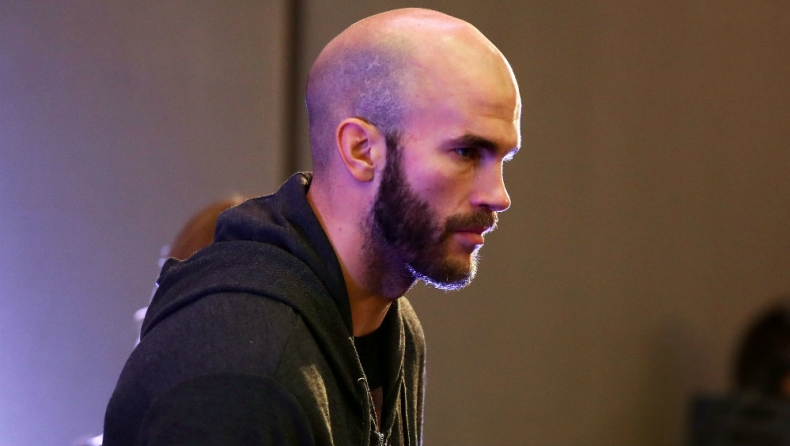 Καλάθης: «Να κερδίσω όσο το δυνατόν περισσότερα πρωταθλήματα»!