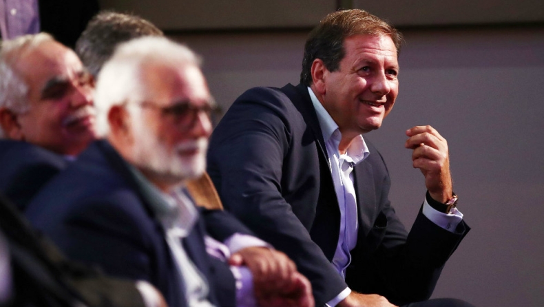 Αγγελόπουλος: «Για το Διηπειρωτικό στην Αργεντινή»!