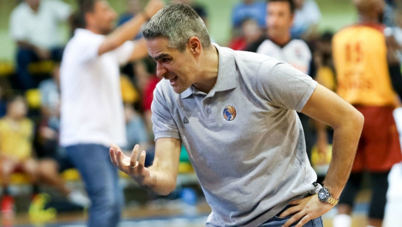 Καστρίτης: «Το παιχνίδι τώρα αρχίζει»