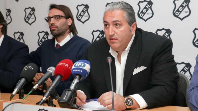 Το «αποτύπωμα» της συνέντευξης του Μιχάλη Μπούση (pics)