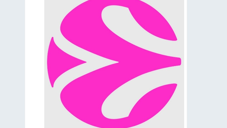 Η όμορφη κίνηση της Euroleague: Έγινε ροζ το σήμα! (pic)