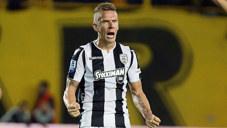 Βέρνμπλουμ: «Να χτίσουμε ένα νέο σερί»