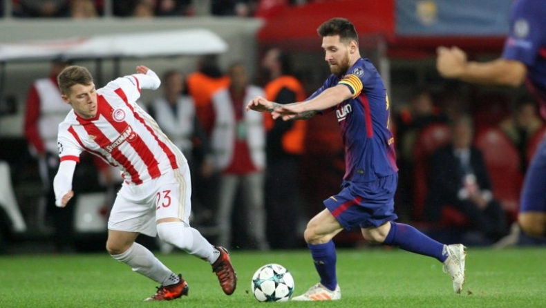 Στα 31 εκατ. τα ευρωπαϊκά έσοδα του Ολυμπιακού από το 2017-2018! (pic)