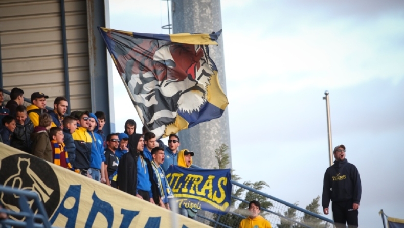 «Ντόπες» στον Αστέρα