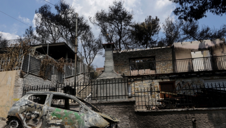 O εισαγγελέας καλεί Ψινάκη, Δούρου κι άλλους 18 για την φονική φωτιά στο Μάτι
