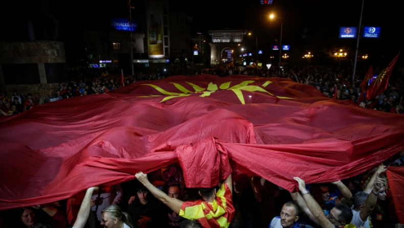 Απογοήτευση στο Βερολίνο για το αποτέλεσμα του δημοψηφίσματος στην ΠΓΔΜ