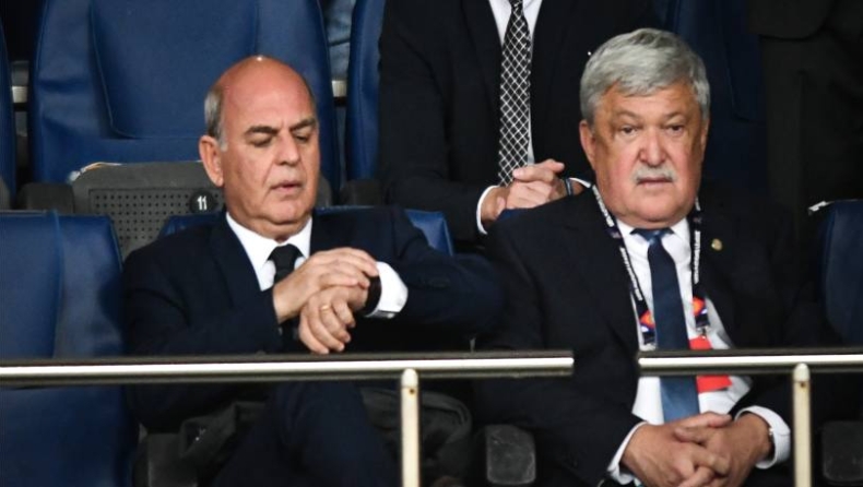 Γραμμένος: «Ανυπόστατα όσα γράφονται για Σκίμπε»