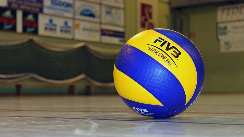 Αναβολή μιας βδομάδας στην Volley League