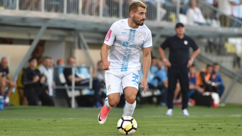 Υπογράφει στην Χιμπέρνιαν ο Μαυρίας!