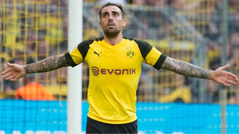 Αγοράζει Αλκάθερ η Ντόρτμουντ