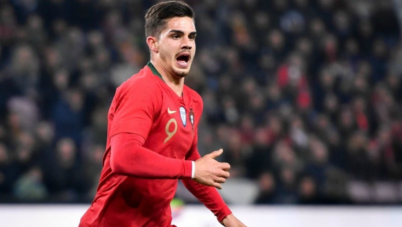 Σίλβα-Σίλβα-Σίλβα: Η επιθετική τριπλέτα της Πορτογαλίας! (pics)