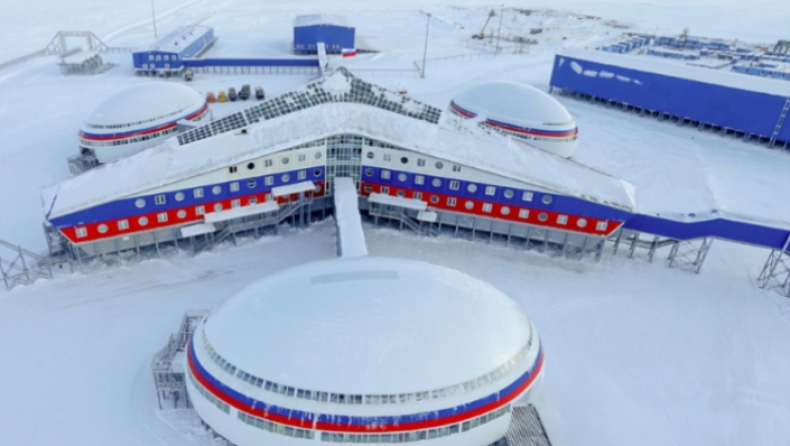 Eπιστήμονας μαχαίρωσε συνάδελφό του στην Ανταρκτική επειδή του έκανε spoil σε βιβλίο