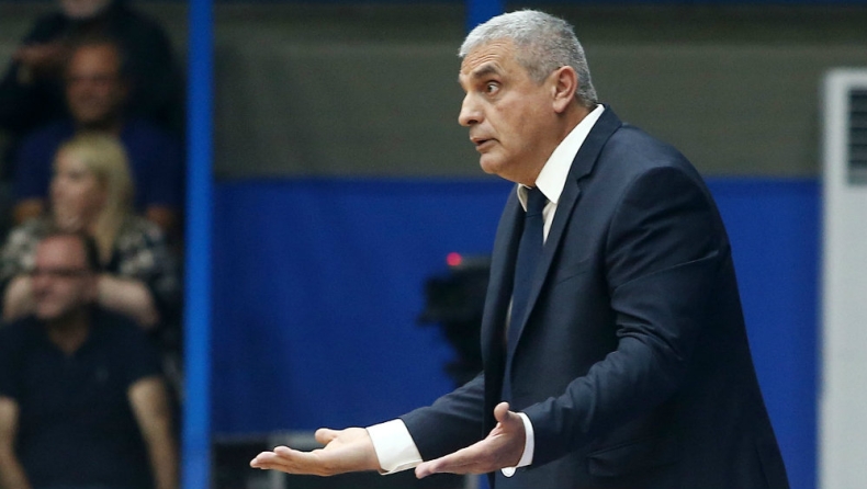 Πεδουλάκης: «Δείξαμε ότι είχαμε κίνητρο»! (vid)