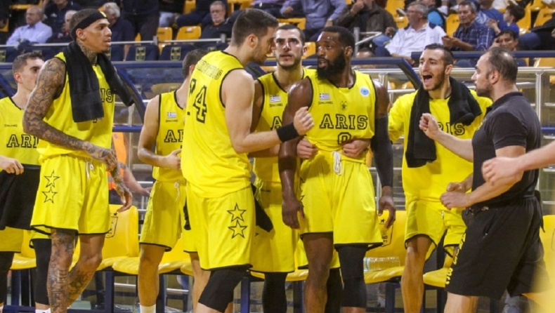 Ο Άρης αναχωρεί για Σόφια