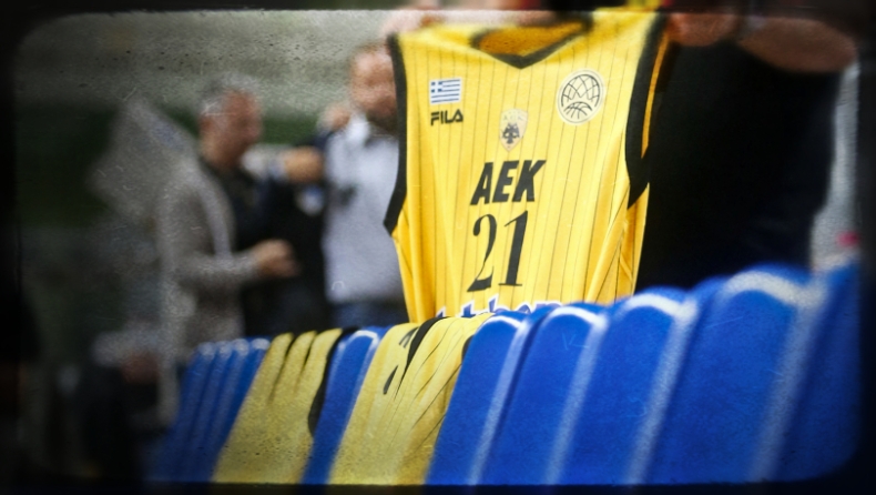 Αντί να ντρέπεται η ΑΕΚ, ντρέπεται ο Αλέξανδρος που ζητούσε μια ανθρώπινη διευκόλυνση!