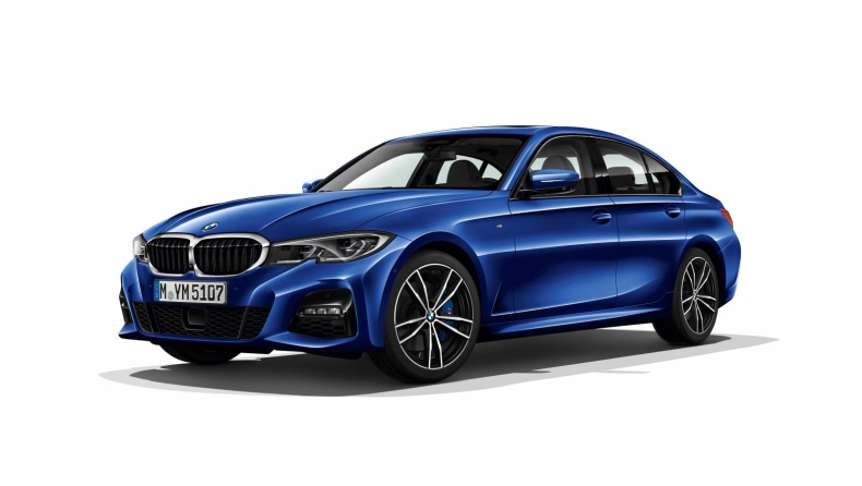 Επίσημο: Αυτή είναι η νέα BMW Σειρά 3! (pics)