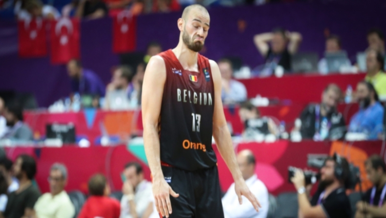 Στην Τενερίφη ο Ζιλέ (vid)