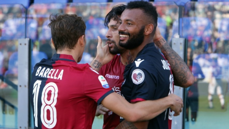 Κάλιαρι - Μπολόνια 2-0